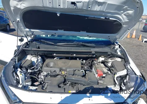 2023 Toyota Rav4 Xle z USA, uszkodzony, nr VIN 2T3P1RFV4PC358695